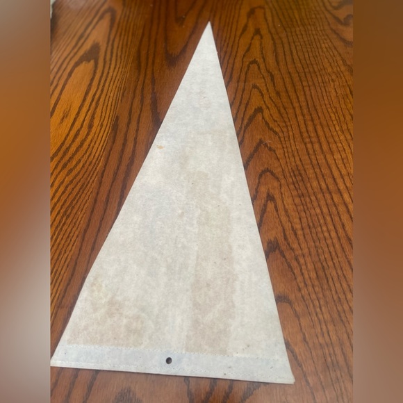 Niagara Falls Souvenir Pennant - Picture 5 of 5